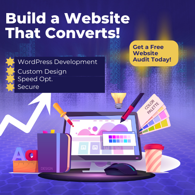 build a website a wordpress webiste